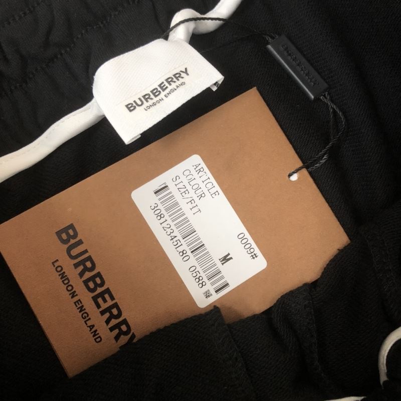 Burberry Short Pants